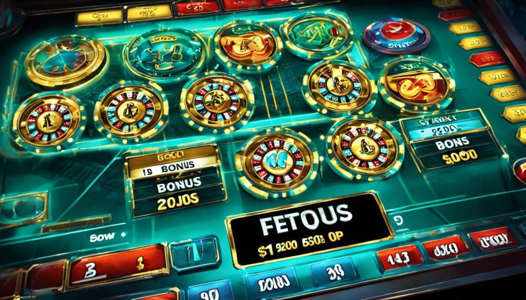 casino bonus çevrim şartları ve avantajları