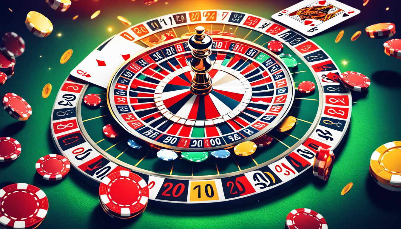 casino bonus oranları