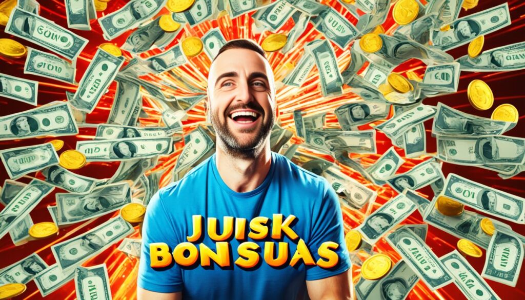 yüksek slot bonusları